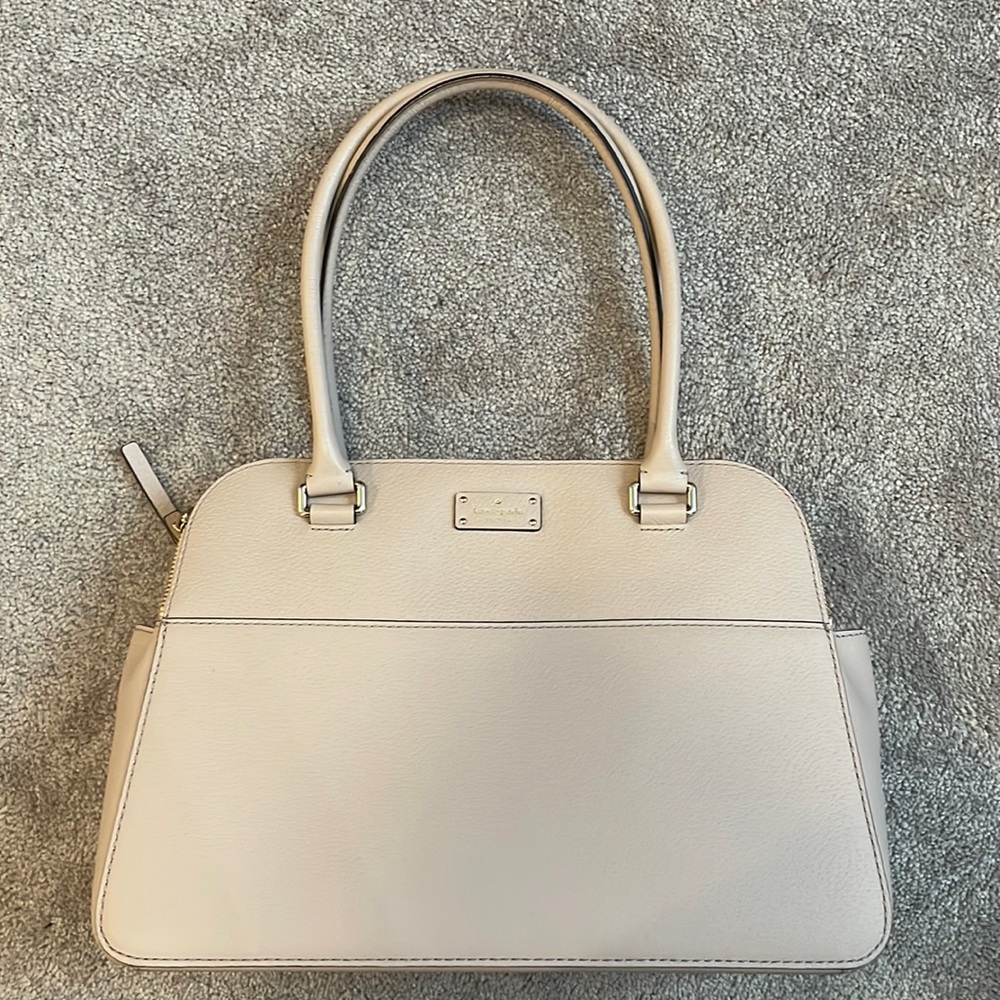 Kate Spade Beige Bag